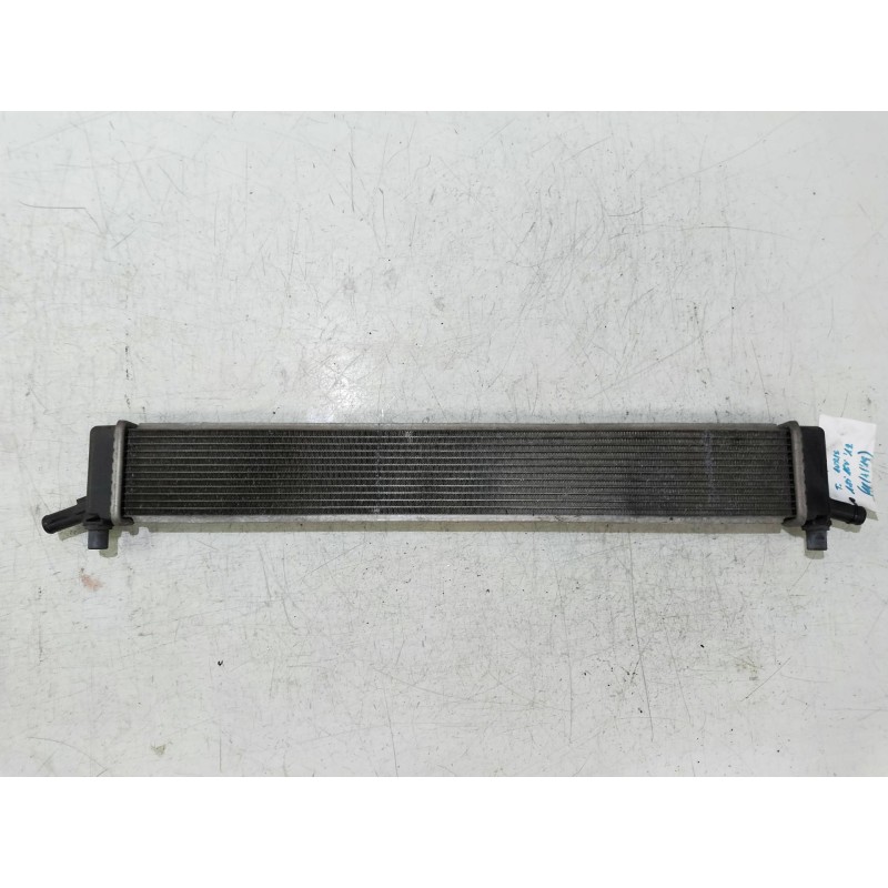 Recambio de radiador aceite para toyota auris touring sports (e18) 1.8 16v cat (híbrido) referencia OEM IAM   