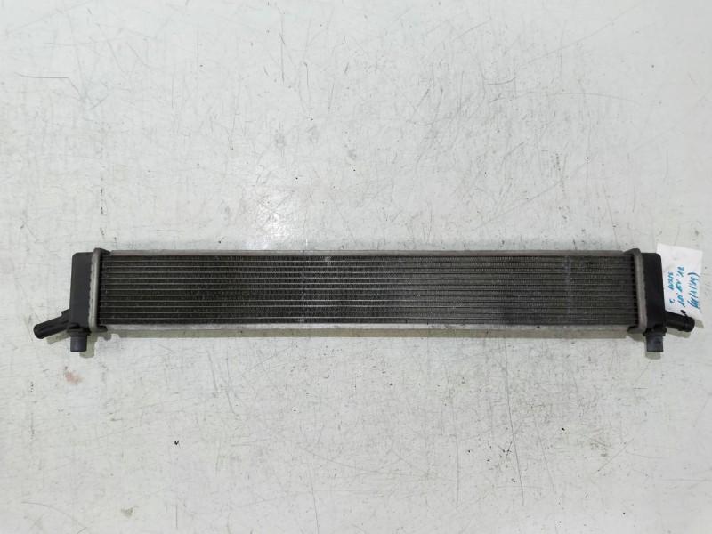 Recambio de radiador aceite para toyota auris touring sports (e18) 1.8 16v cat (híbrido) referencia OEM IAM   