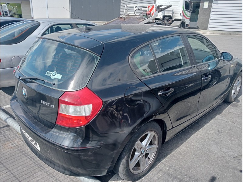 bmw serie 1 berlina (e81/e87) del año 2005