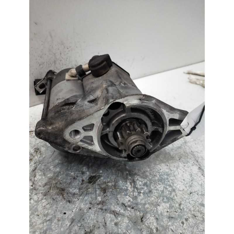 Recambio de motor arranque para toyota corolla (e12) 1.4 d-4d luna compact referencia OEM IAM 2810033080 4280602730 DENSO 14DID