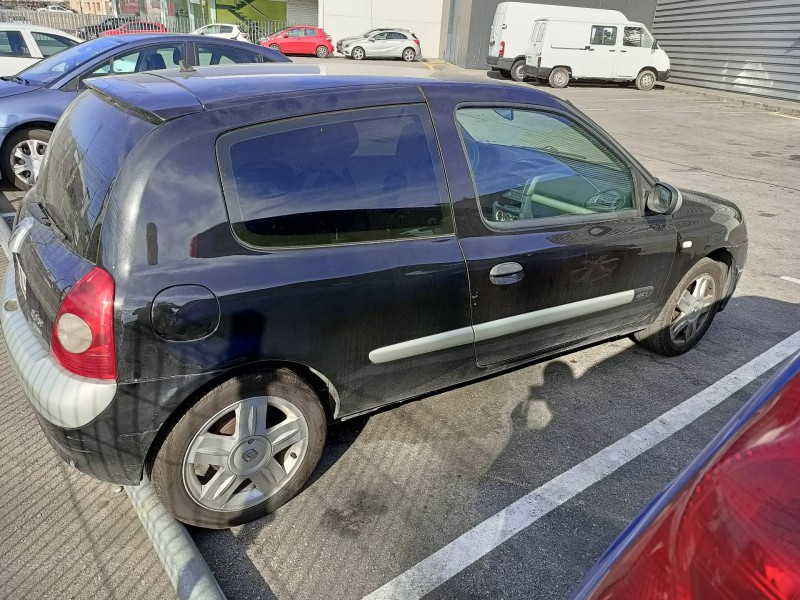 renault clio ii fase ii (b/cb0) del año 2005