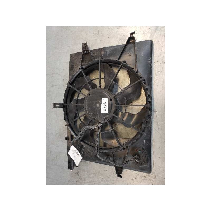 Recambio de electroventilador para kia sportage 2.0 cat referencia OEM IAM CKVA  