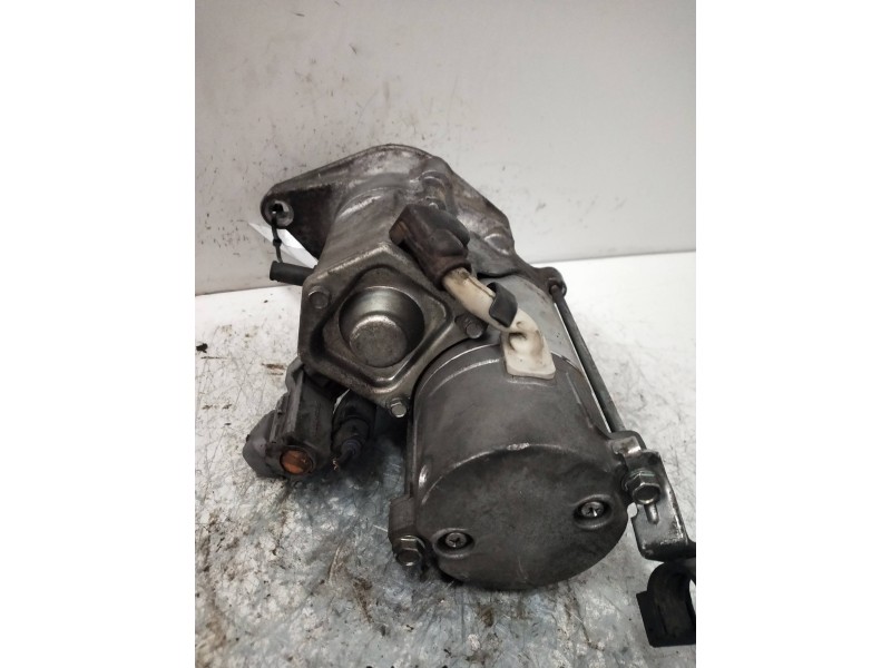 Recambio de motor arranque para toyota corolla (e12) 1.4 d-4d luna compact referencia OEM IAM 2810033080 4280602730 DENSO 14DID