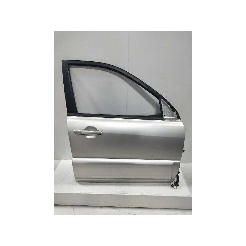 Recambio de puerta delantera derecha para kia sportage 2.0 cat referencia OEM IAM   