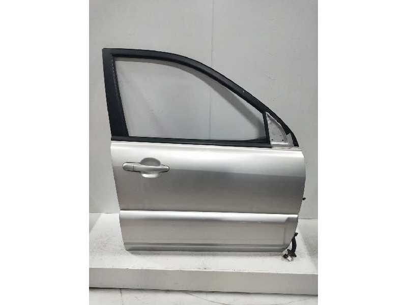 Recambio de puerta delantera derecha para kia sportage 2.0 cat referencia OEM IAM   