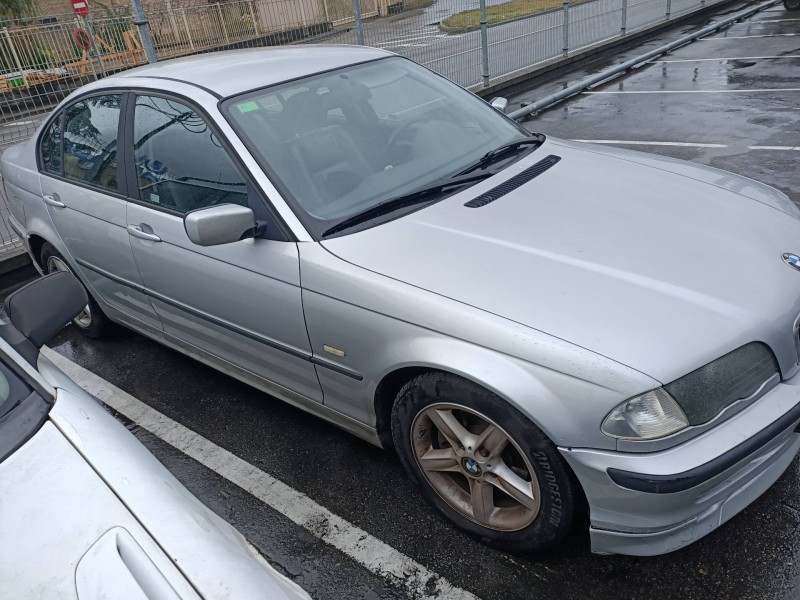 bmw serie 3 berlina (e46) del año 1999