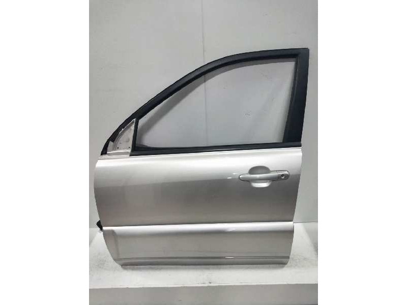 Recambio de puerta delantera izquierda para kia sportage 2.0 cat referencia OEM IAM   