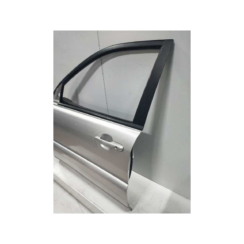 Recambio de puerta delantera izquierda para kia sportage 2.0 cat referencia OEM IAM   