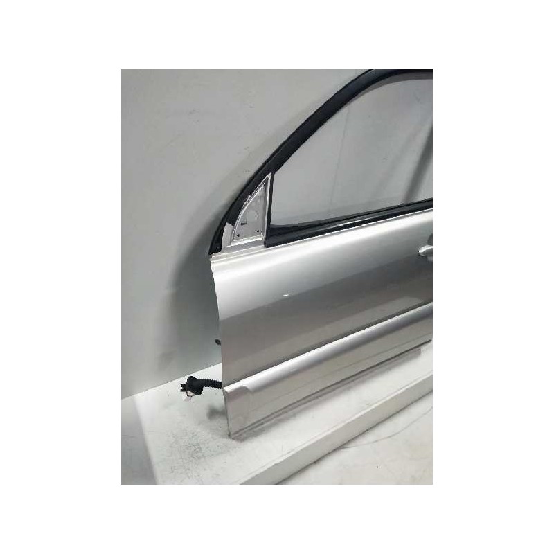 Recambio de puerta delantera izquierda para kia sportage 2.0 cat referencia OEM IAM   
