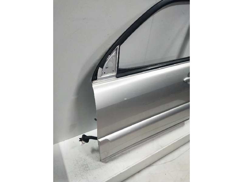 Recambio de puerta delantera izquierda para kia sportage 2.0 cat referencia OEM IAM   