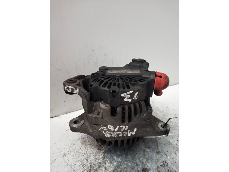 Recambio de alternador para nissan micra (k12e) acenta referencia OEM IAM ALTTG8C011 VALEO 12I 16V