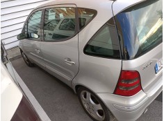 mercedes clase a (w168) del año 2002 2