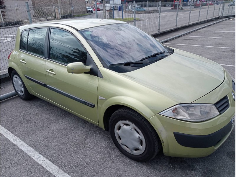 renault megane ii berlina 5p del año 2003