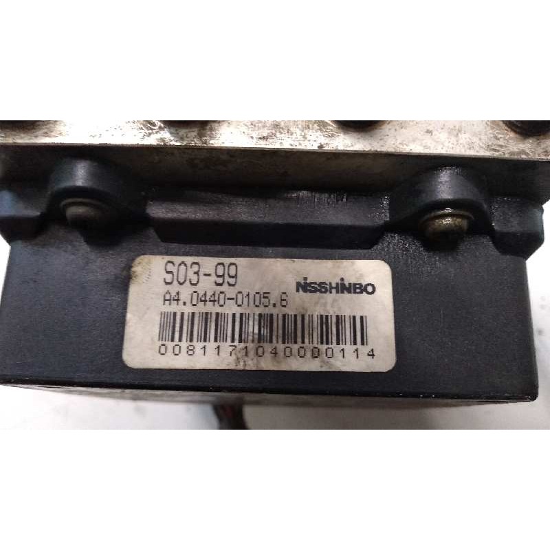 Recambio de abs para honda cr-v (rd1/3) 2.0 16v cat referencia OEM IAM A4044001056 AC051192111 Q003T05777