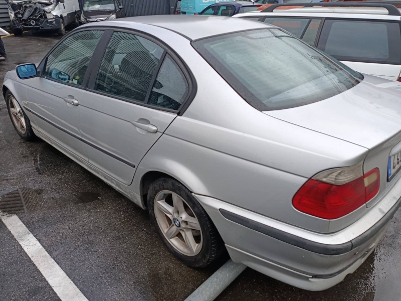 bmw serie 3 berlina (e46) del año 1999