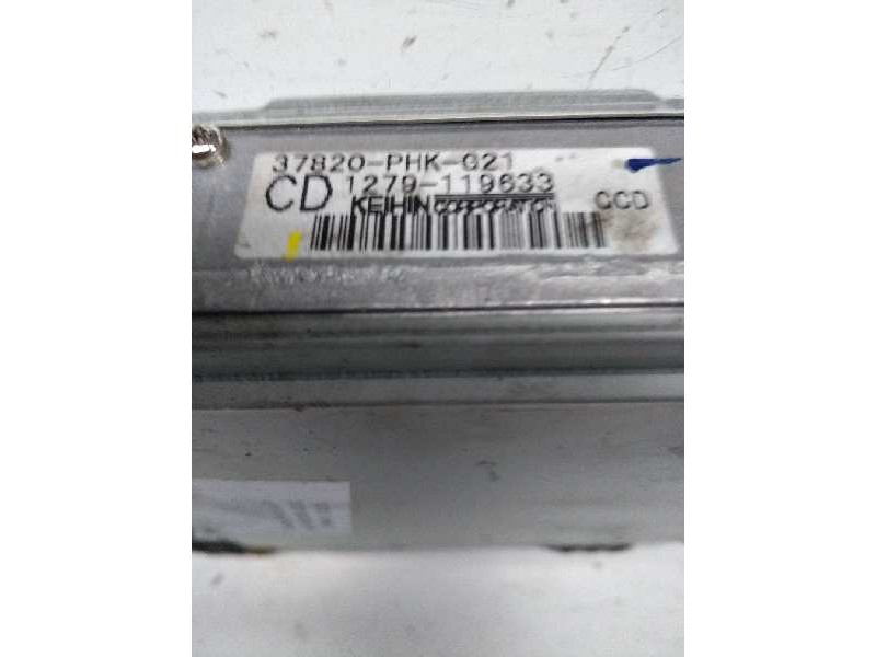 Recambio de centralita motor uce para honda cr-v (rd1/3) 2.0 16v cat referencia OEM IAM 37820PHKG21 1279119633 CD