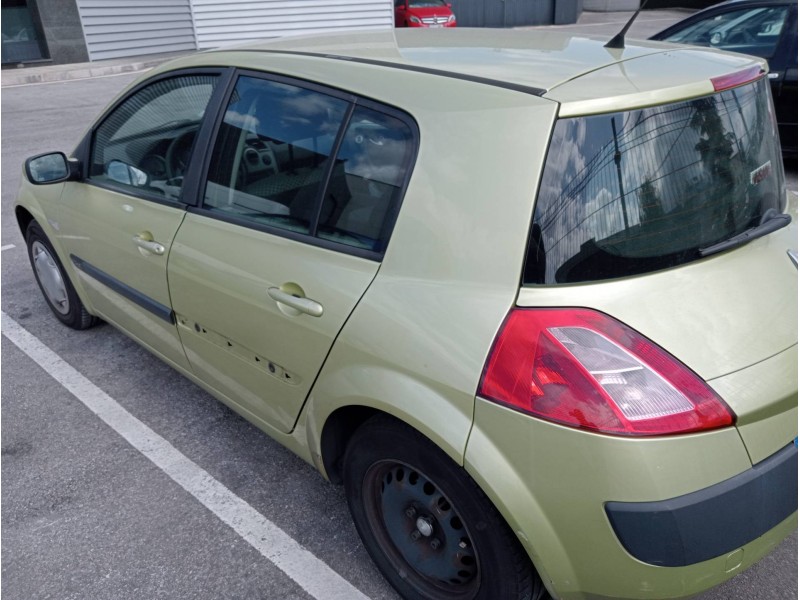 renault megane ii berlina 5p del año 2003