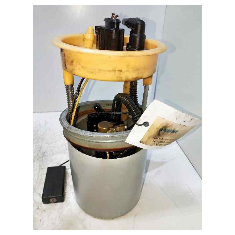 Recambio de bomba combustible para seat ibiza sc (6j1) 1.9 tdi referencia OEM IAM 6R0919050 A2C53297561 SIEMENS AFORADOR