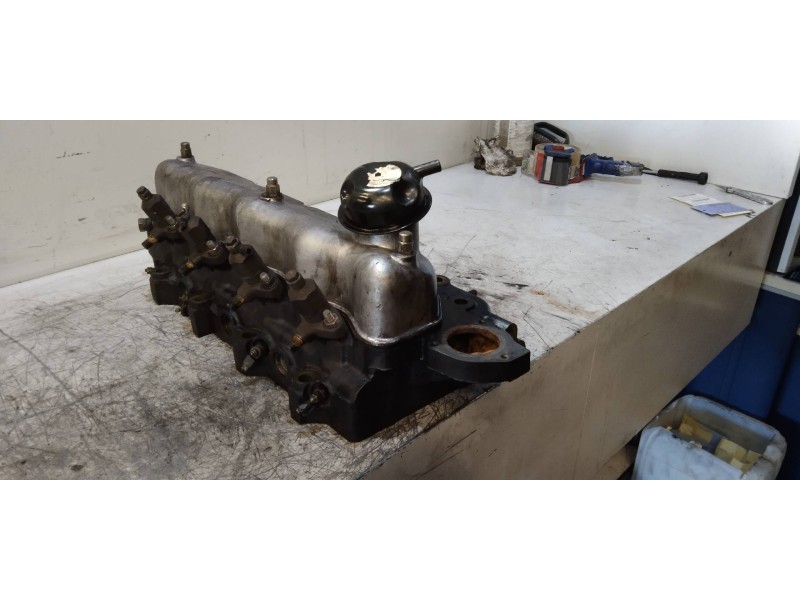 Recambio de culata para daf serie 428/435 en/et (400bn) 2.5 diesel referencia OEM IAM 15J  