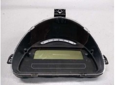 Recambio de cuadro instrumentos para citroen c2 1.4 hdi referencia OEM IAM P9660225880  