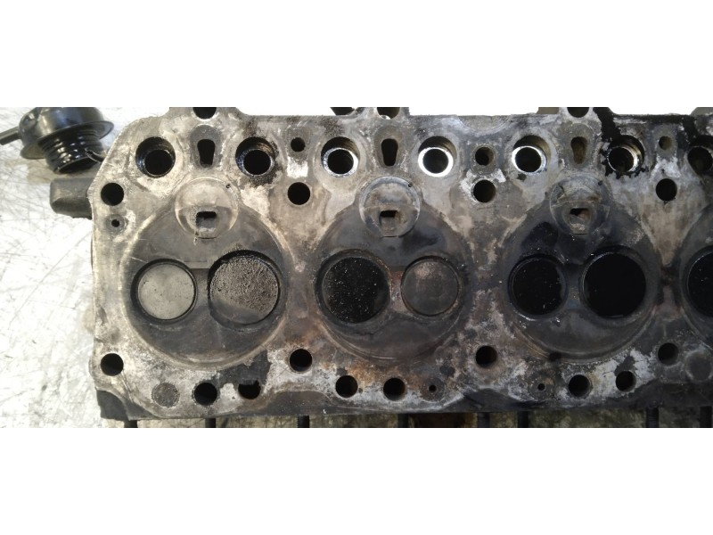 Recambio de culata para daf serie 428/435 en/et (400bn) 2.5 diesel referencia OEM IAM 15J  