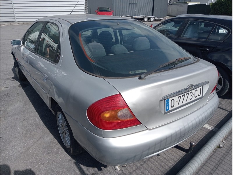 ford mondeo berlina (gd) del año 2000 ford mondeo berlina (gd) del año 2000