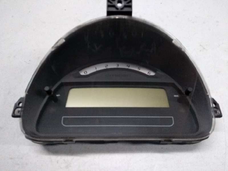 Recambio de cuadro instrumentos para citroen c2 1.4 hdi referencia OEM IAM P9660225880 D02 N 281149734