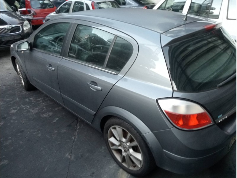 opel astra h ber. del año 2006
