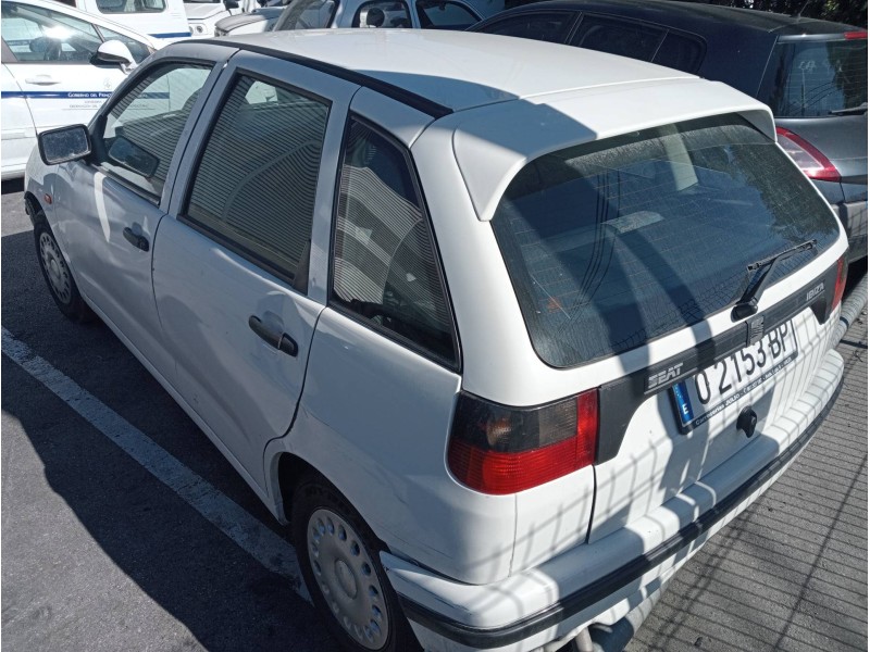 seat ibiza (6k) del año 1995