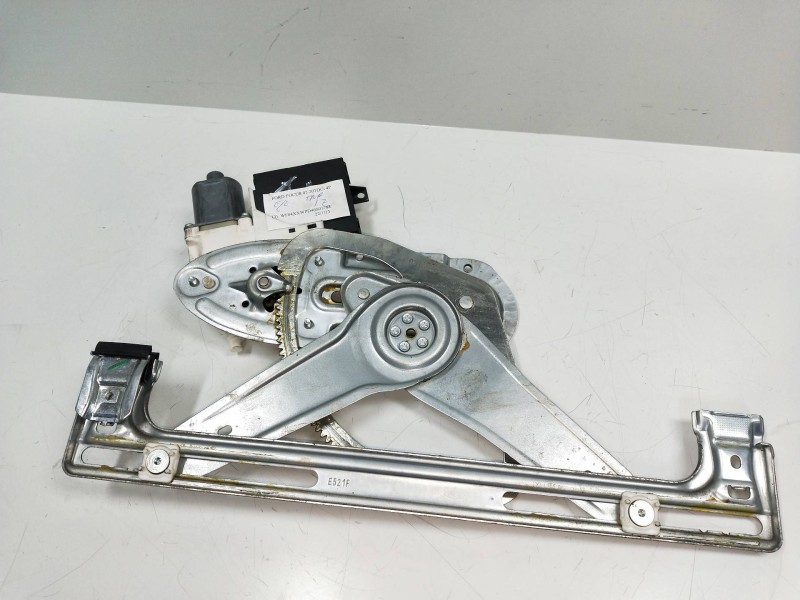 Recambio de elevalunas trasero izquierdo para ford focus sportbreak (cap) trend referencia OEM IAM 4M5T14B532AD  4P