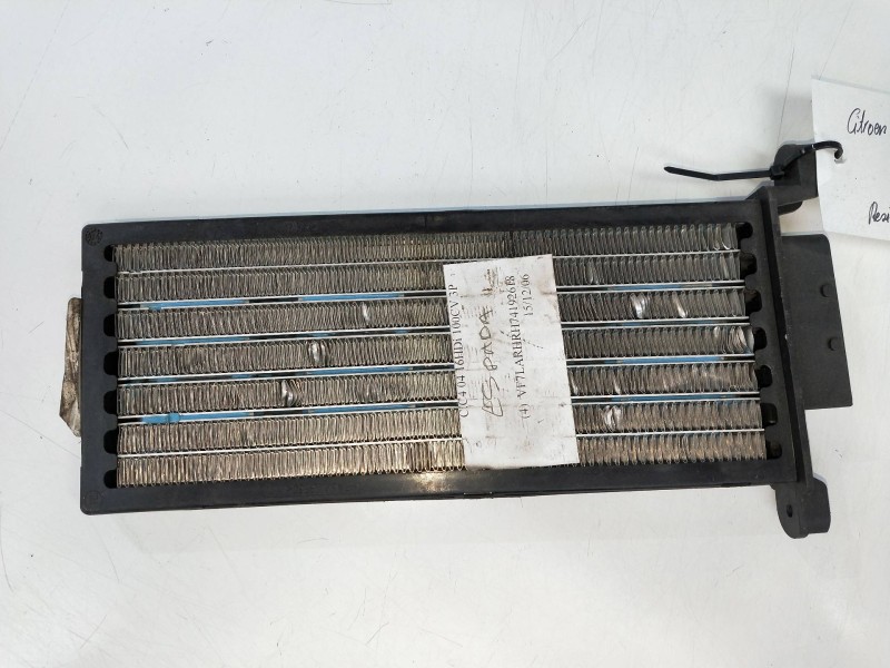 Recambio de resistencia calefaccion para citroen c4 berlina 2.0 hdi fap cat (rhr / dw10bted4) referencia OEM IAM C6678269   Recambio de resistencia calefaccion para citroen c4 berlina 2.0 hdi fap cat (rhr / dw10bted4) referencia OEM IAM C6678269