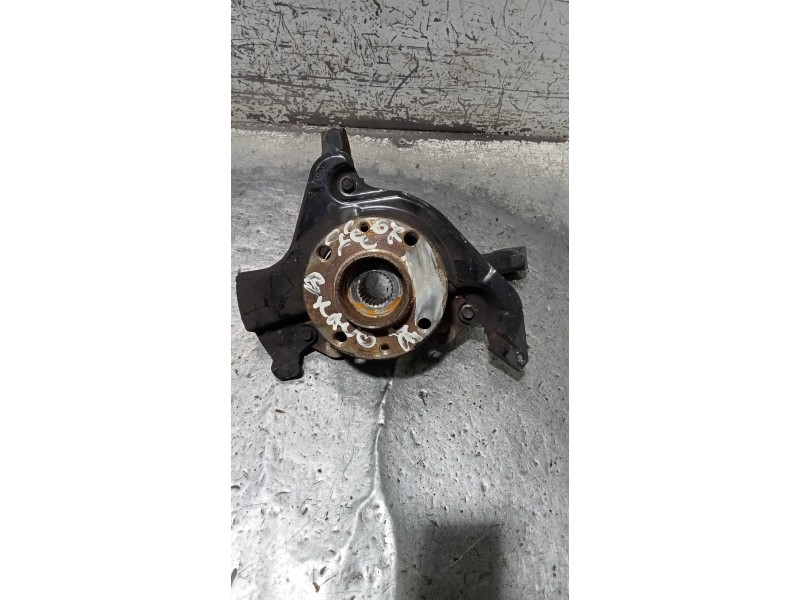 Recambio de mangueta delantera derecha para fiat bravo (198) 1.4 16v cat referencia OEM IAM   