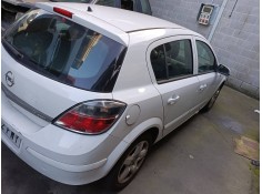 opel astra h berlina del año 2007 2