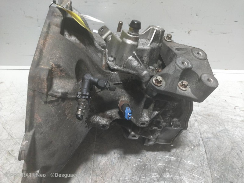 Recambio de caja cambios para opel astra h berlina 1.4 16v referencia OEM IAM F13C418 B02651 