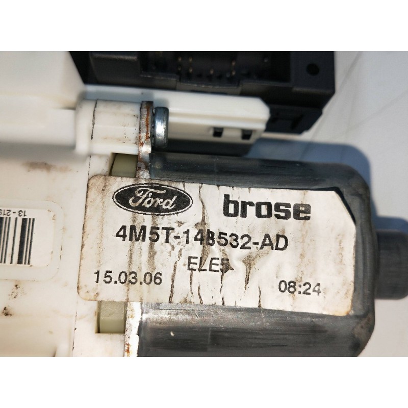 Recambio de elevalunas trasero izquierdo para ford focus sportbreak (cap) trend referencia OEM IAM 4M5T14B532AD  4P