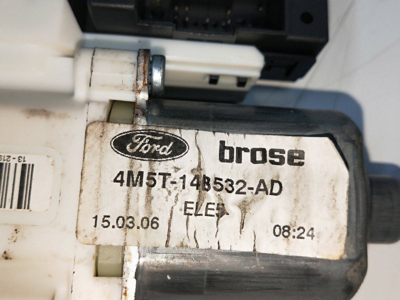 Recambio de elevalunas trasero izquierdo para ford focus sportbreak (cap) trend referencia OEM IAM 4M5T14B532AD  4P