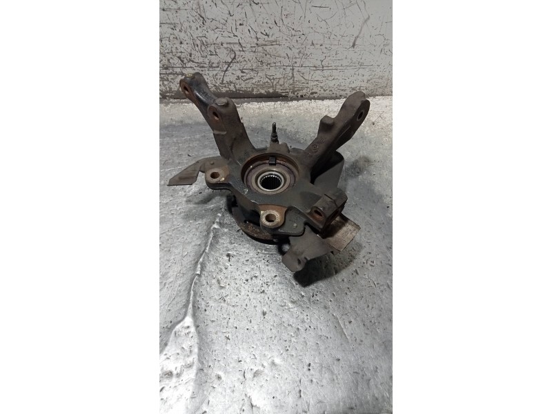 Recambio de mangueta delantera derecha para fiat bravo (198) 1.4 16v cat referencia OEM IAM   