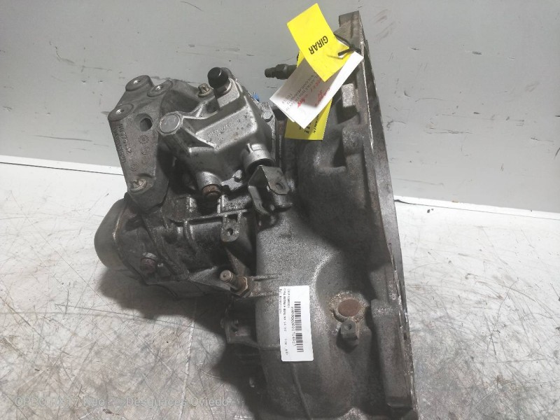 Recambio de caja cambios para opel astra h berlina 1.4 16v referencia OEM IAM F13C418 B02651 