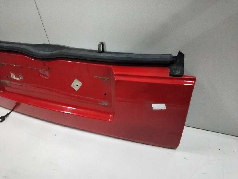 Recambio de porton trasero para citroen c2 1.6 16v cat (nfs / tu5jp4s) referencia OEM IAM   INFERIOR