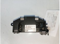 Recambio de resistencia calefaccion para audi a4 avant (8k5) (2008) básico referencia OEM IAM 8K0820521B   2