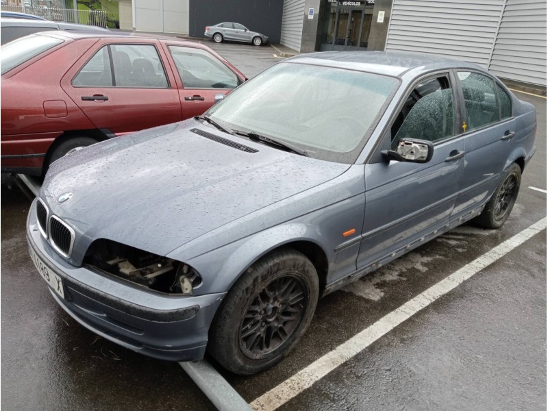 bmw serie 3 berlina (e46) del año 1998