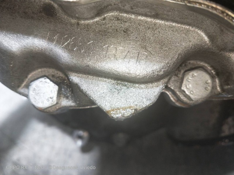 Recambio de caja cambios para opel astra h berlina 1.4 16v referencia OEM IAM F13C418 B02651 