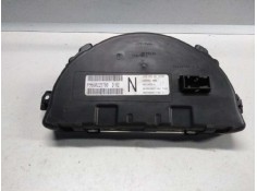 Recambio de cuadro instrumentos para citroen c2 1.1 referencia OEM IAM P9660225780 D02 N 281149726 2
