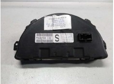 Recambio de cuadro instrumentos para citroen c2 1.4 hdi referencia OEM IAM P9660225880 D02 S 281149734 2