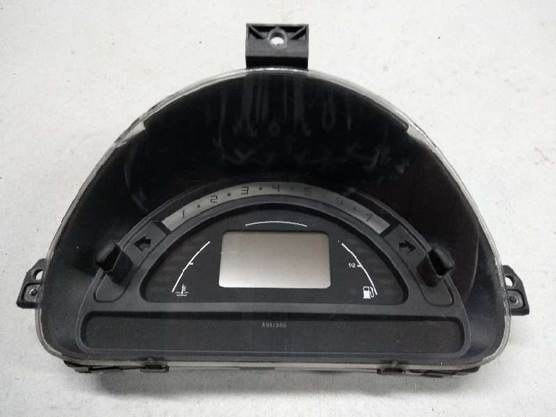 Recambio de cuadro instrumentos para citroen c2 1.4 hdi referencia OEM IAM P9652008280 G00 216755971 Recambio de cuadro instrumentos para citroen c2 1.4 hdi referencia OEM IAM P9652008280 G00 216755971
