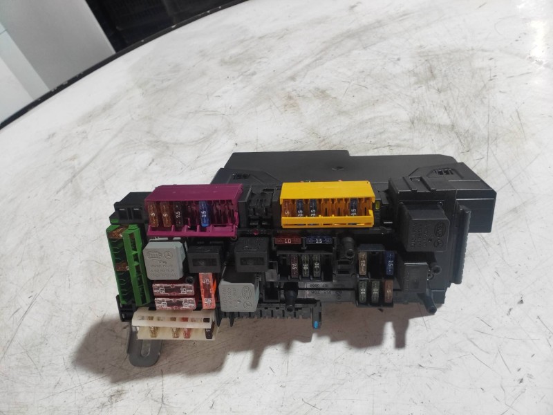 Recambio de caja reles / fusibles para mercedes clase e (w212) familiar 250 cdi blueefficiency (212.203) referencia OEM IAM 2129