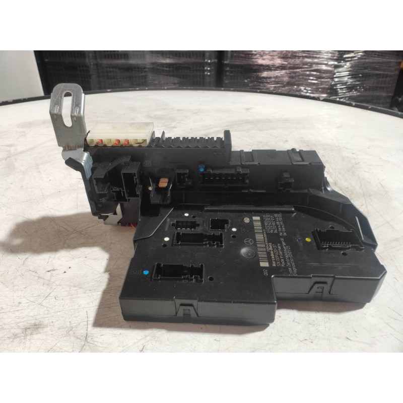 Recambio de caja reles / fusibles para mercedes clase e (w212) familiar 250 cdi blueefficiency (212.203) referencia OEM IAM 2129