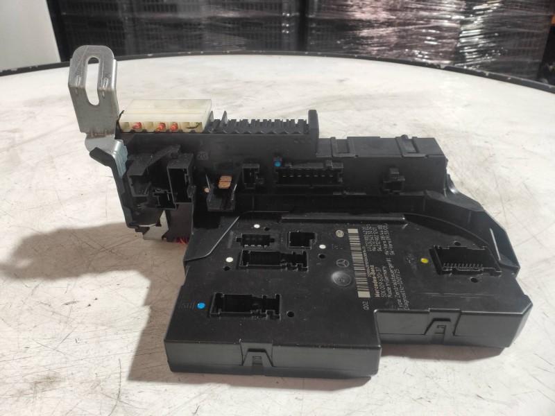Recambio de caja reles / fusibles para mercedes clase e (w212) familiar 250 cdi blueefficiency (212.203) referencia OEM IAM 2129