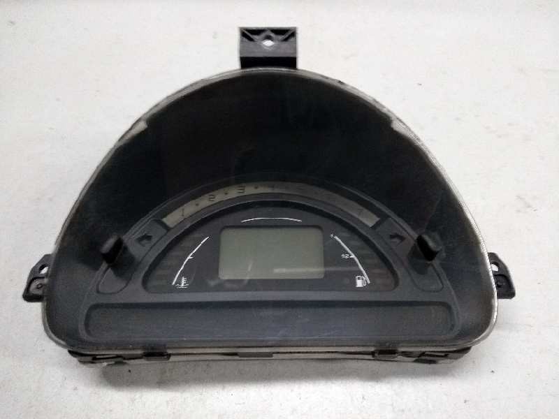 Recambio de cuadro instrumentos para citroen c2 1.4 hdi referencia OEM IAM P9650735480 G01 216740686 Recambio de cuadro instrumentos para citroen c2 1.4 hdi referencia OEM IAM P9650735480 G01 216740686