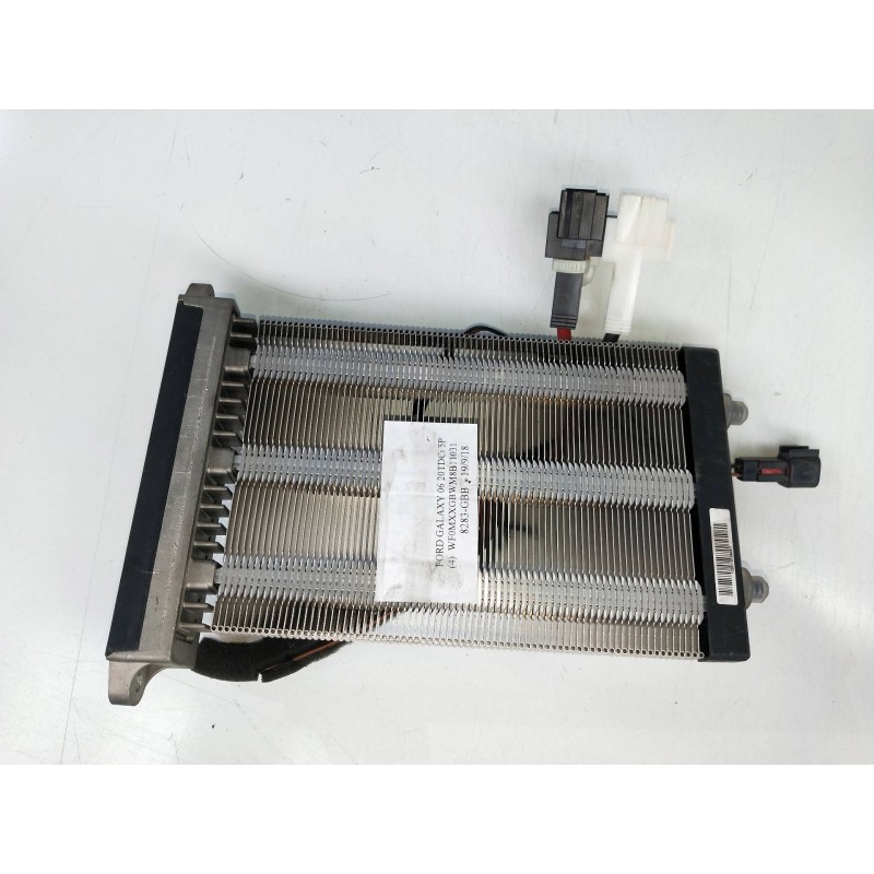 Recambio de resistencia calefaccion para ford galaxy (ca1) 2.0 tdci cat referencia OEM IAM 6G9118K463DA 0171132104 42120066
